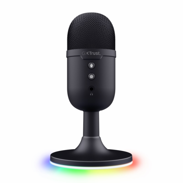 TRUST mikrofon GXT234 YUNIX USB MICROPHONE BLK