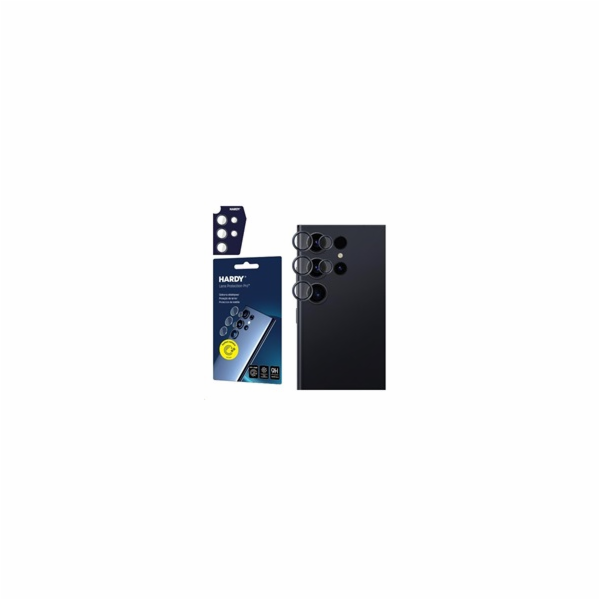 3mk HARDY Lens Protection Pro pro Samsung Galaxy S23 Ultr...