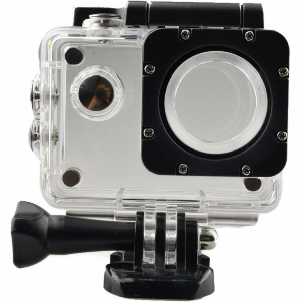 Vodotěsné pouzdro SJCAM na motocykl pro SJ4000 Transparent