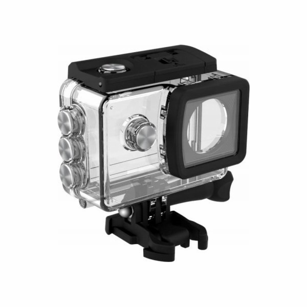 Vodotěsné pouzdro SJCAM na motocykl pro SJ5000/SJ5000X Tr...