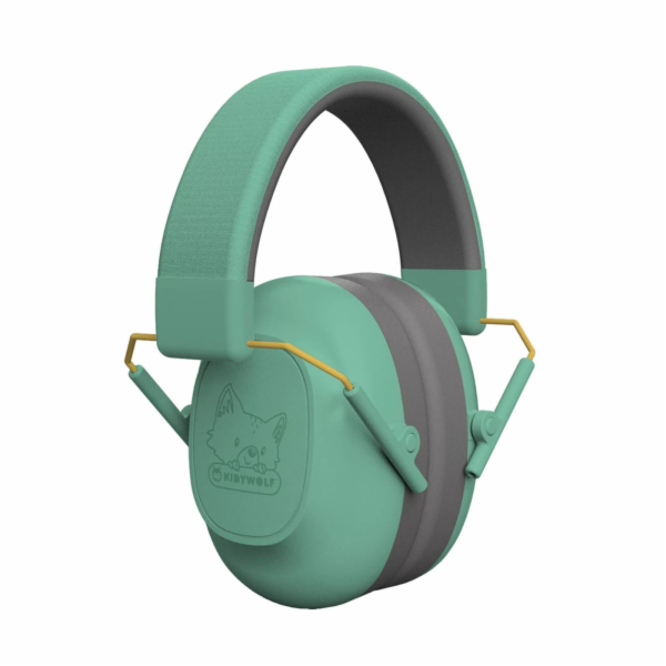Kidywolf Noise Cancelling  Headphones Kids green