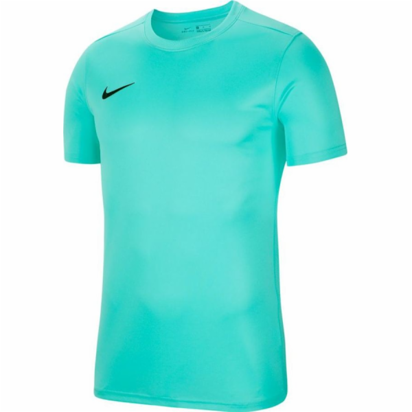 Pánské tričko Nike Dry Park VII JSY SS Turquoise BV6708 354