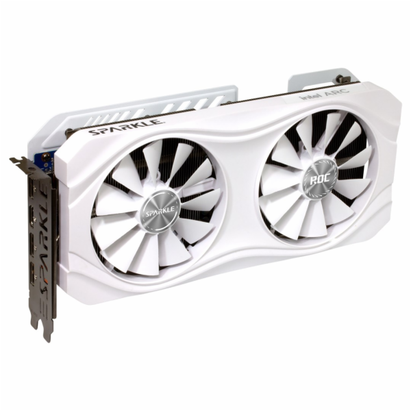 Sparkle Grafická karta Intel Arc A770 ROC Luna 16GB WH