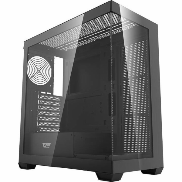 Počítačová skříň Darkflash DS900 (černá)