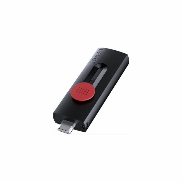 Lexar flash disk 256GB - Dual Type D300 USB-C & USB-A 3.2...