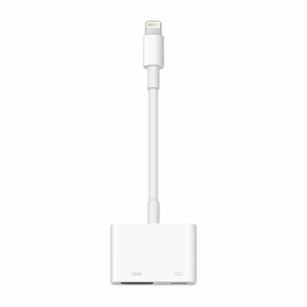 Lightning to Digital AV Adapter