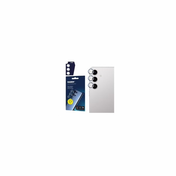 3mk HARDY Lens Protection Pro pro Samsung Galaxy S24+ Gray