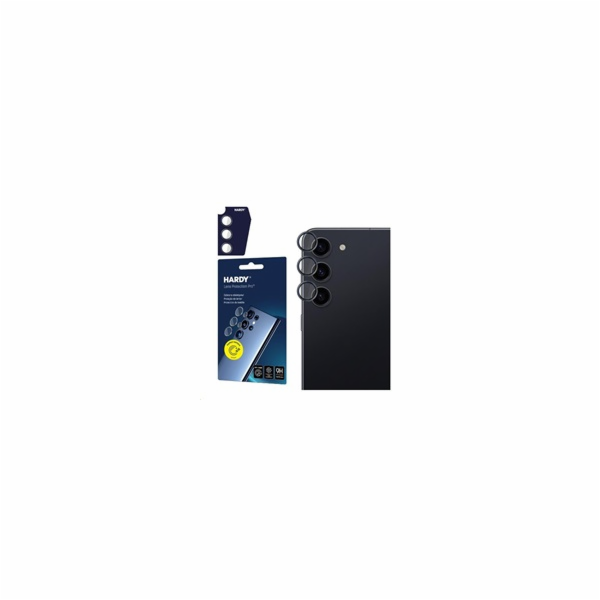 3mk HARDY Lens Protection Pro pro Samsung Galaxy S24 Black