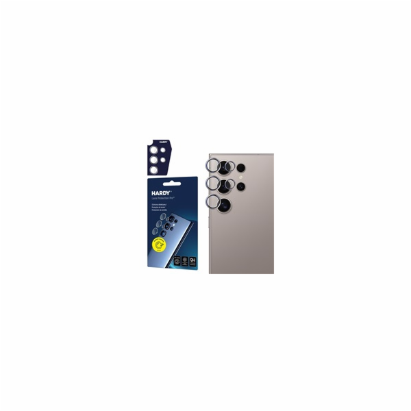 3mk HARDY Lens Protection Pro pro Samsung Galaxy S24 Ultr...