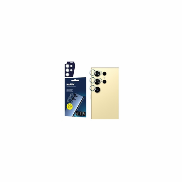 3mk HARDY Lens Protection Pro pro Samsung Galaxy S24 Ultr...
