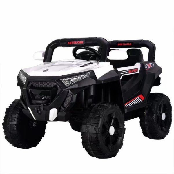 Buggy Baby Mix Space elektrické autíčko bílá