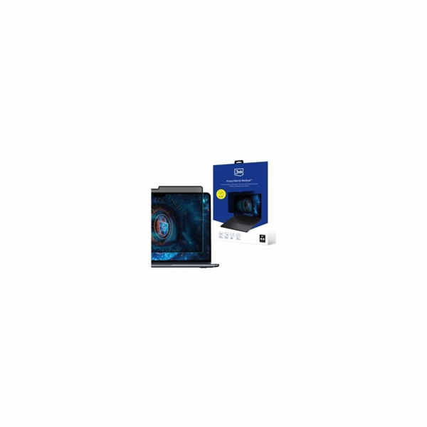 3mk Privacy filter pro MacBook Air 13" M2 2022
