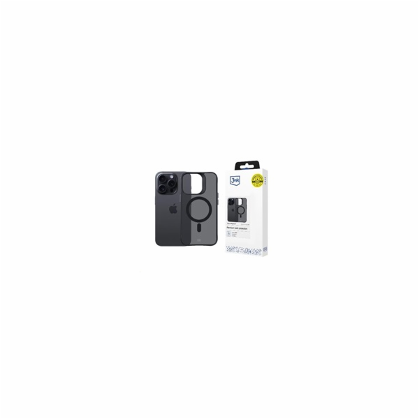 3mk Smoke MagCase pro Apple iPhone 13 Pro