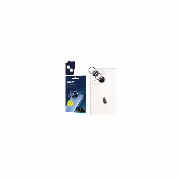 3mk HARDY Lens Protection Pro pro iPhone 14/14 Plus Silver
