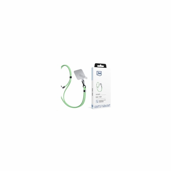 3mk EasyClip Green (black)