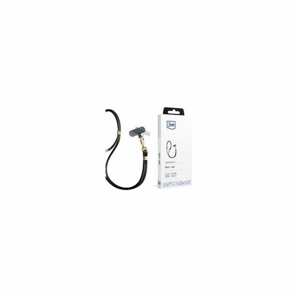 3mk EasyClip Elite Black (gold)