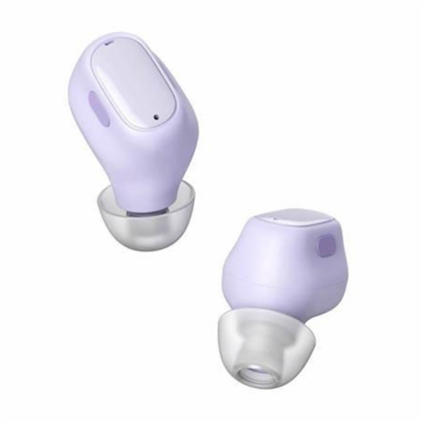 Bezdrátová sluchátka Baseus Bowie WM01(Purple)