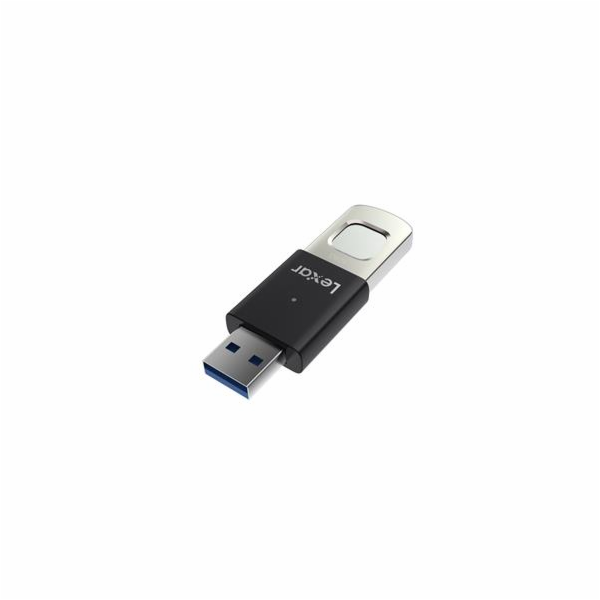 Lexar flash disk 128GB - Fingerprint F35Pro USB 3.2 (čten...