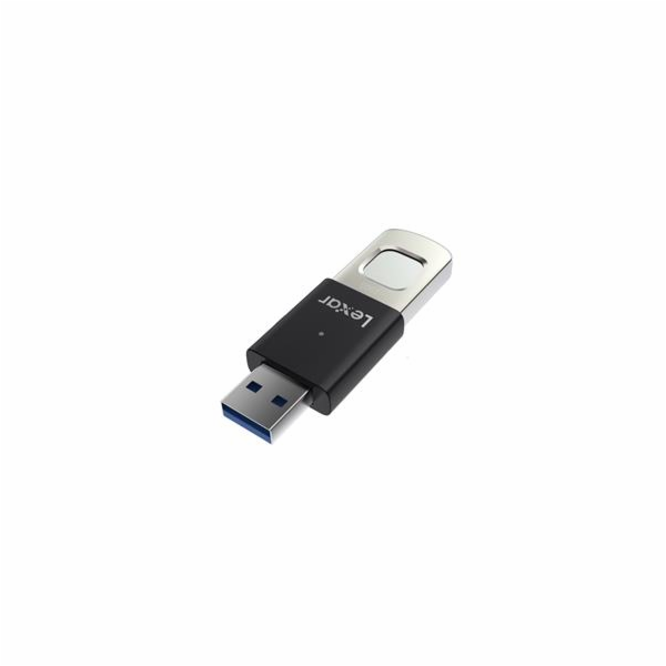 Lexar flash disk 256GB - Fingerprint F35Pro USB 3.2 (čten...