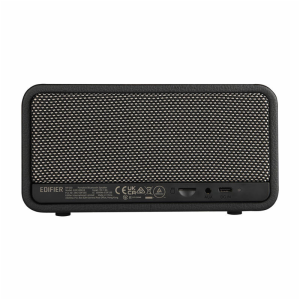 Reproduktor Edifier MP230 (černá retro)