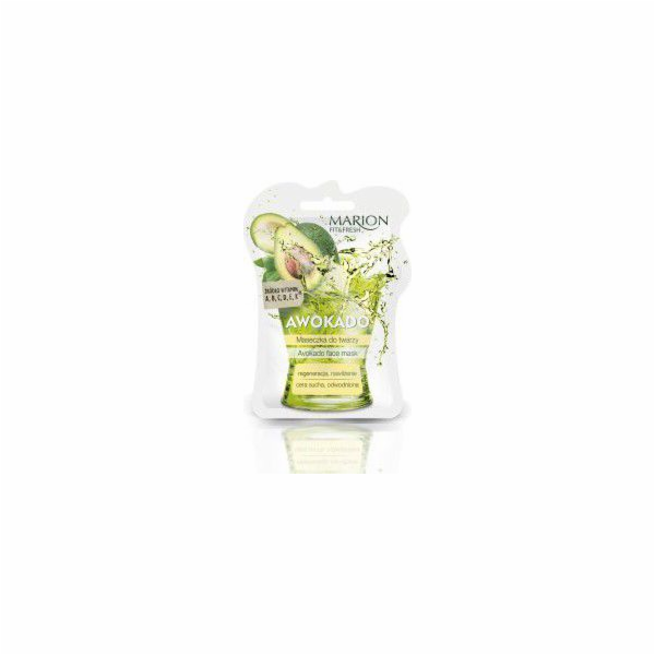 Marion AVOCADO fit&fresh 7,5ml