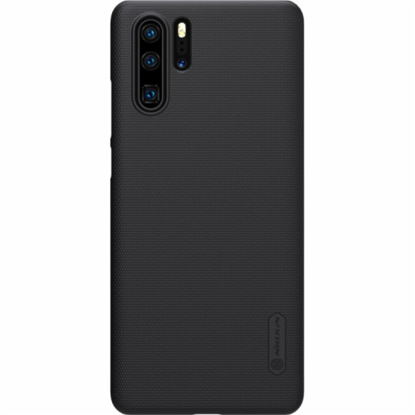 Nillkin Super Frosted Shield Case + P30 Pro Stand, černý