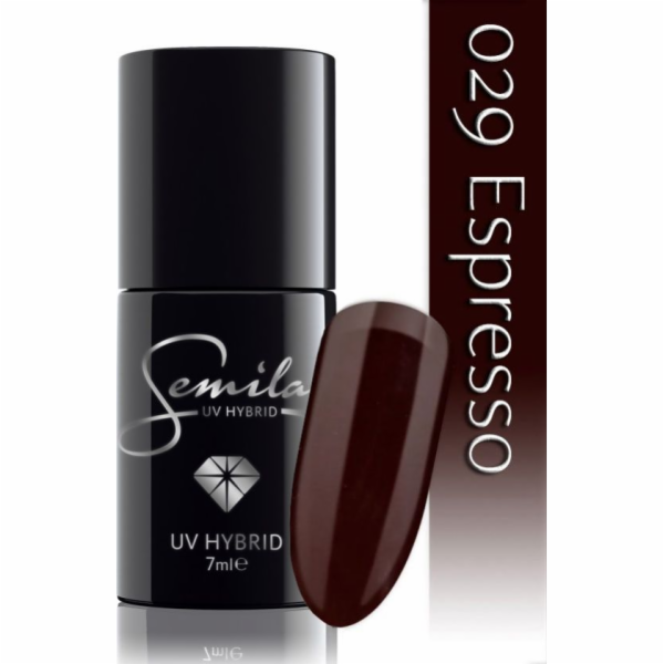 Semilac 029 Espresso 7ml