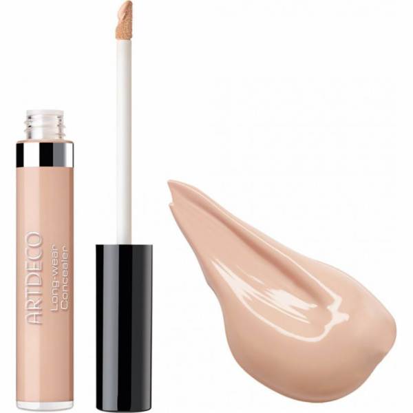 Artdeco Long Wear Concealer 18 Soft Peach voděodolný kore...