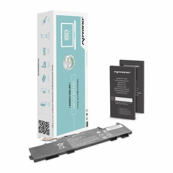 Baterie Movano Baterie Movano HP EliteBook 735, 745, 840 G5