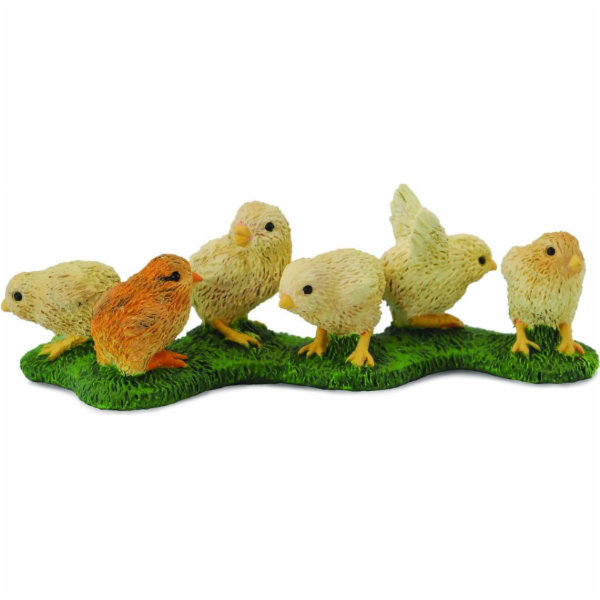 Figurka Collecta Chickens (004-88479)
