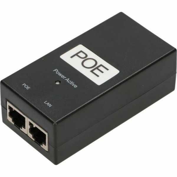 PoE zdroj POE-48-24W-G 48V 0,5A 24W