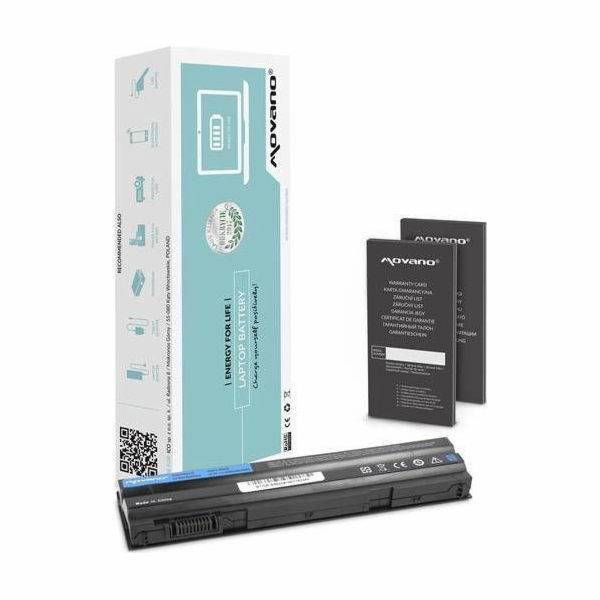 Baterie Movano Dell Latitude E5420 E6420 (BT/DE-E5420)