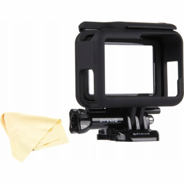 Xrec Frame Housing Držák rámu pro Gopro Hero 7 / 6 / 5 Black