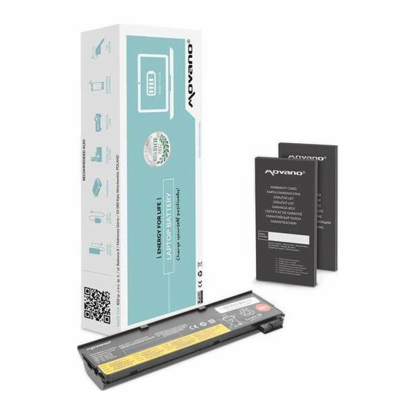 Baterie Movano Lenovo T440 X240 (BT/LE-T440)