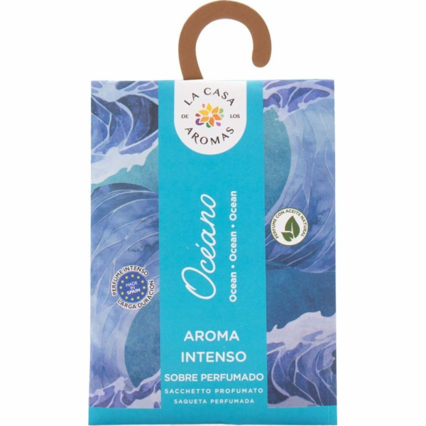 La Casa de los Aromas Aroma Intenso Ocean sáček s vůní 10...