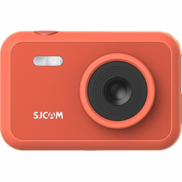 Červená kamera SJCAM FunCam