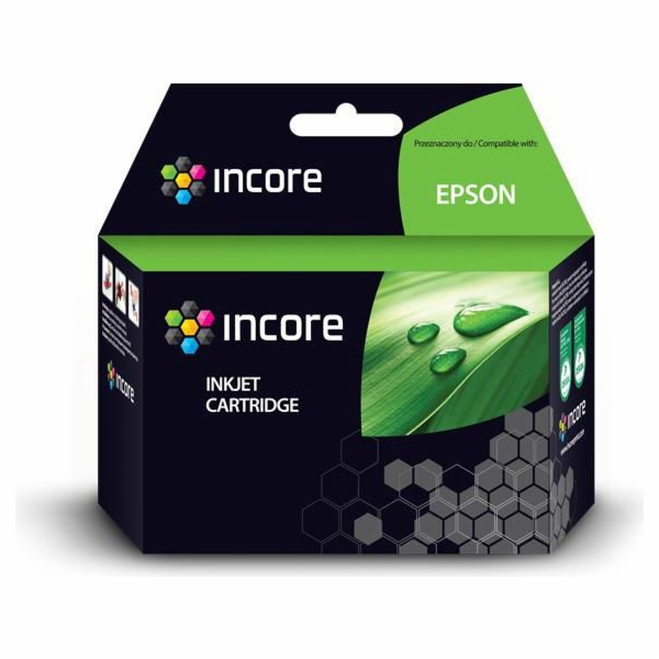 Incore inkoust IE-T1293-MR8 / T1293 (purpurový)