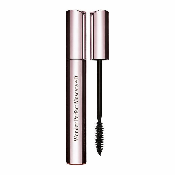 CLARINS WONDER PERFECT 4D MASCARA 01 BLACK 8ml