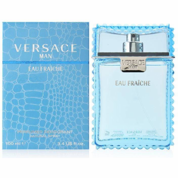 Deodorant Versace Man Eau Fraiche 100 ml