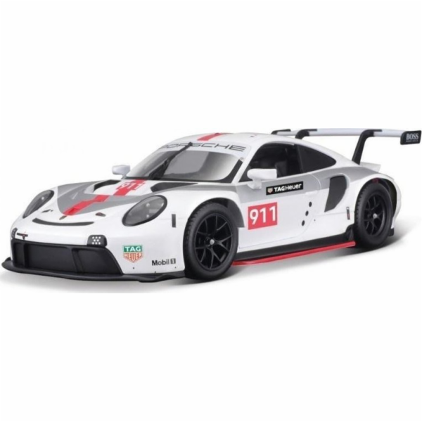 Bburago Porsche Race 911 RSR GT 1:24 BBURAGO