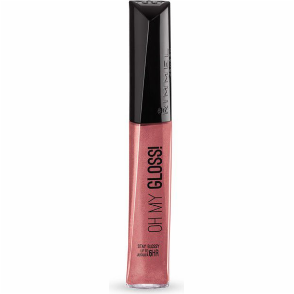 Rimmel Stay Glossy Oh My Lipgloss 6,5 ml 330 Snog