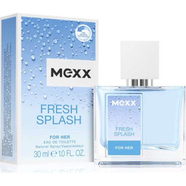 Mexx Fresh Splash EDT 30 ml