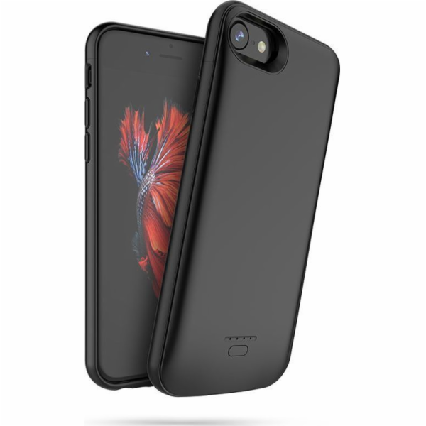 TECH-PROTECT BATERIE 4000MAH IPHONE 6/6S/7/8/SE 2020ČERNÁ