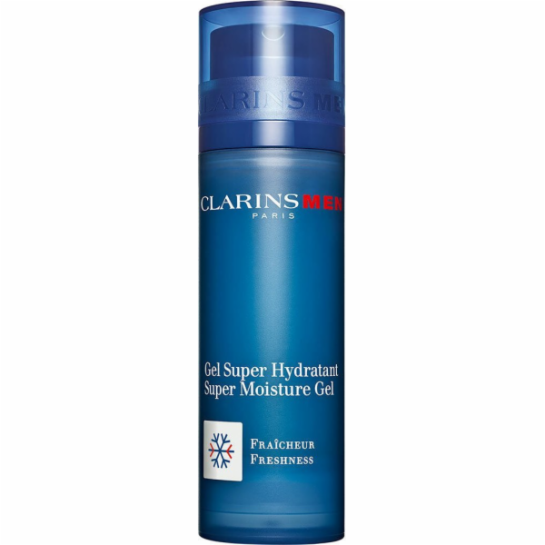 CLARINS MEN GEL SUPER HYDRATANT 50ml