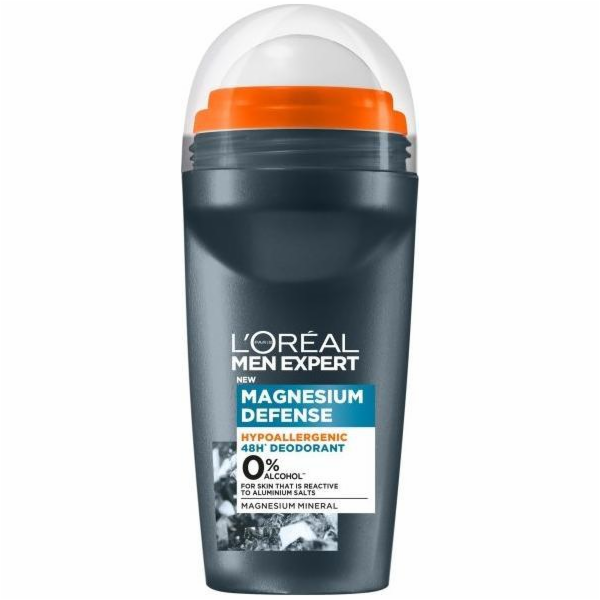 L Oreal Paris LOREAL_Men Expert Magnesium Defense hypoale...