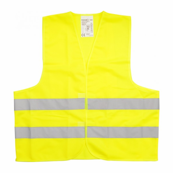 Výstražná vesta Vorel VEST-G zelená, velikost L 74664
