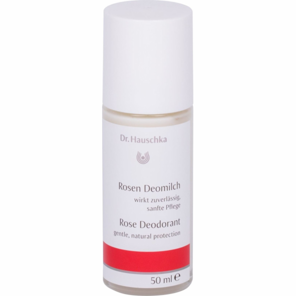 Dr. Hauschka Rose deodorant 50ml
