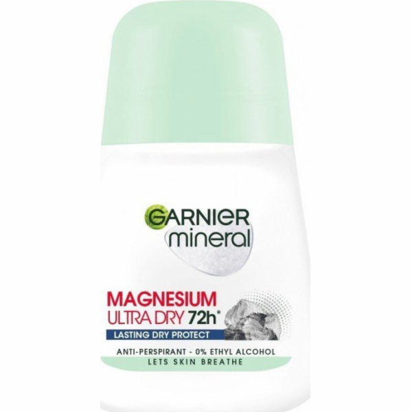 GARNIER_Magnesium Ultra Dry 72h Women Roll-On antiperspir...