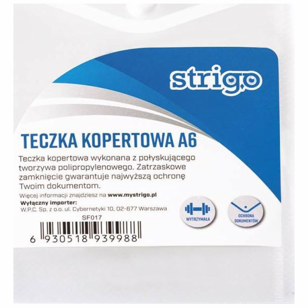 VYSÍLÁNÍ Strigo STRIGO A6