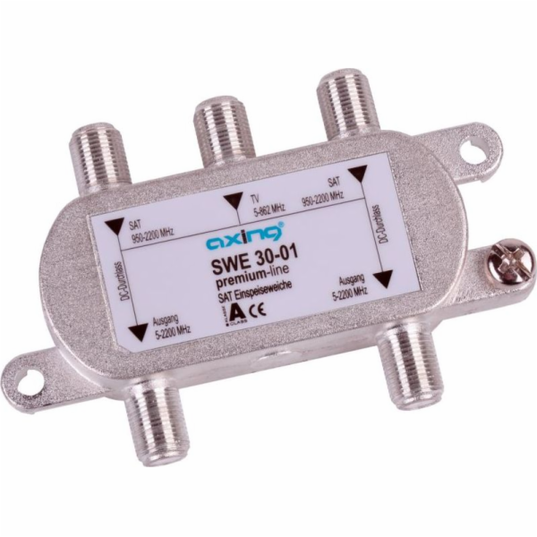 Sekera SUMATOR AX SWE 30-01